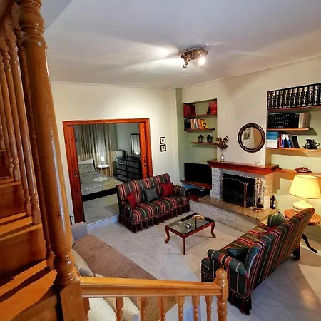 别墅 παραδοσιακή κατοικία-παλιά πόλη *