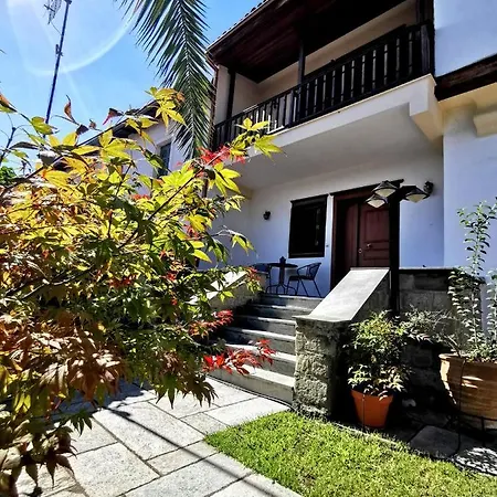 παραδοσιακή κατοικία-παλιά πόλη * Τρίκαλα