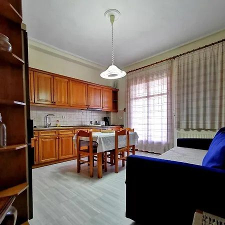 παραδοσιακή κατοικία-παλιά πόλη