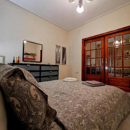 παραδοσιακή κατοικία-παλιά πόλη 别墅 特里卡拉