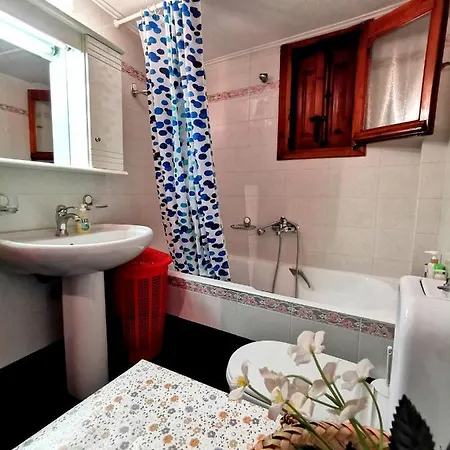 Βίλα παραδοσιακή κατοικία-παλιά πόλη Τρίκαλα