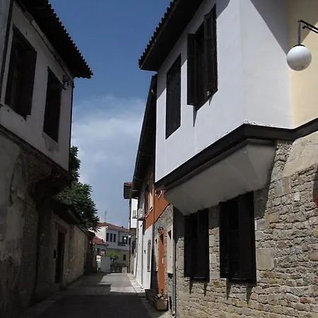 παραδοσιακή κατοικία-παλιά πόλη * 特里卡拉