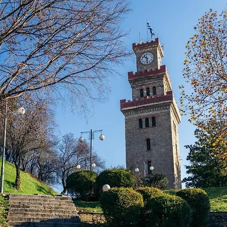 Villa παραδοσιακή κατοικία-παλιά πόλη Trikala (Thessaly)