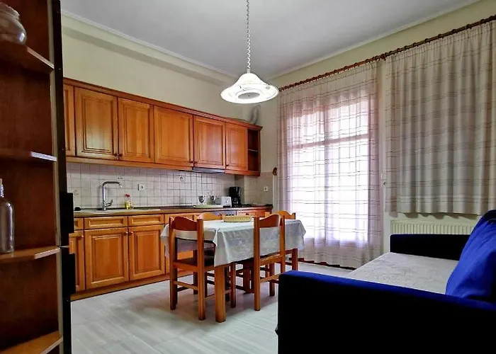 παραδοσιακή κατοικία-παλιά πόλη