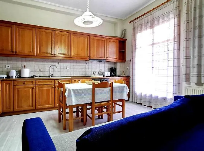 Villa παραδοσιακή κατοικία-παλιά πόλη *