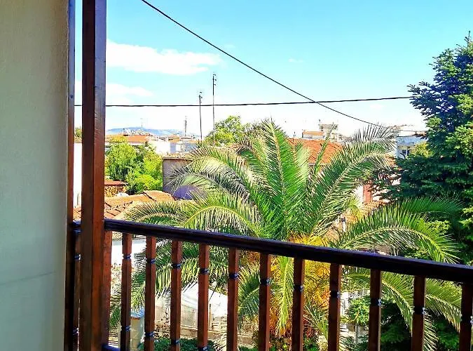 παραδοσιακή κατοικία-παλιά πόλη * Trikala (Thessaly)