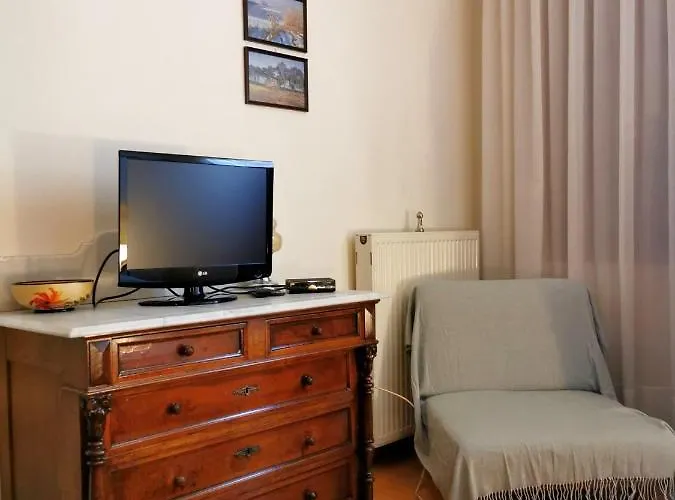 παραδοσιακή κατοικία-παλιά πόλη Villa *