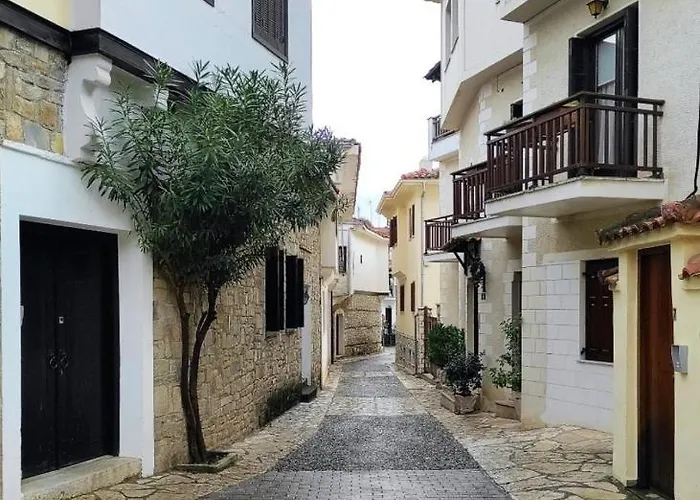 παραδοσιακή κατοικία-παλιά πόλη Villa *